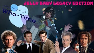 Doctor Who Jelly Baby Supercut – Legacy Edition 2020 [upl. by Llenehc]