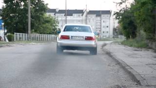 Audi A8 D2 V8 33 TDI  sound [upl. by Netsoj]