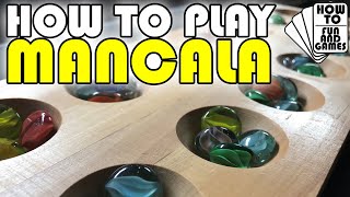 How to Play Mancala [upl. by Slaughter383]