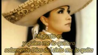 Ana Gabriel  Mí Gusto Es [upl. by Oicneconi268]