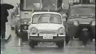 【昭和CM・1962年】マツダキャロル600 [upl. by Adnilab]