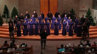 Hava Nagila Covenant Chorale 2018 [upl. by Yrovi]