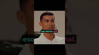 Cristiano Ronaldo regañó a ronaldo junior ronaldo georgina cr7 realmadrid cristisnoronaldo [upl. by Einwahs]