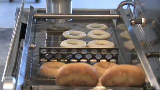 Getting Started with your Belshaw Donut Robot®  Part 3 Making Donuts [upl. by Notlim]