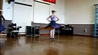 RAD Grade 4 Ballet Character Dance Duet [upl. by Norok]