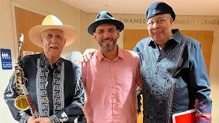 La Fleur de Cayenne Paquito D’Rivera y Chucho Valdés Ft Jorge Glem Adrianne Arsht Center  Miami [upl. by Thaddeus]