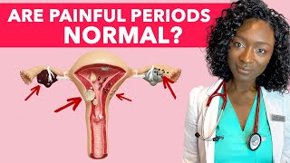 Should Periods Hurt  Causes Treatments Medication [upl. by Aehcsrop]