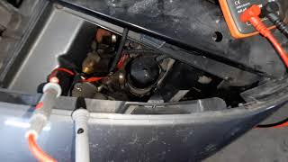 Volvo Webasto problems  Volvo diesel heater not working Fix [upl. by Aelaza892]