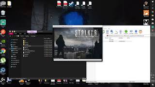 STALKER CoP Gunslinger Mod  Tutorial How To Install HD ModPack [upl. by Diarmuid]