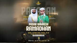 🔴LIVE PAHADAN SHOLAT ISYA DAN TARAWIH BERJAMAAH BERSAMA SYEIKH ABDURRAHMAN ALAUSY [upl. by Tinaret350]