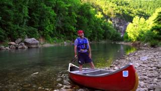 Canoeing Tips for How Not to Turn Over [upl. by Dduj]