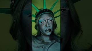 Full tutorial… Statue of Liberty [upl. by Yehtomit751]