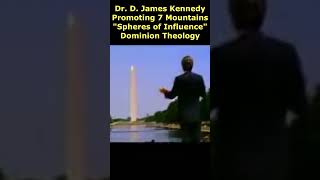 Dr D James Kennedy Speaking at the Lincoln Memorial on July 4 1986 shorts [upl. by Pilar]