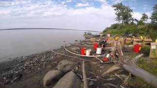 GoPro Wildland Firefighting Compilation On the Fireline [upl. by Leisam]