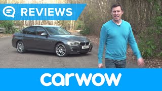 2018 BMW 3 Series GT models 320i Full Review [upl. by Laval]