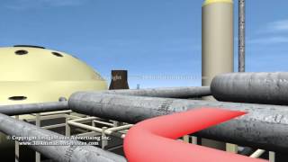 How Geothermal Energy Works  Educational 3D Animated Video [upl. by Yerhpmuh]