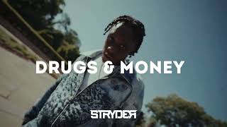 FREE Ciggy Blacc x Kay Flock NY Sample Drill Type Beat 2022  quotDrugs amp Moneyquot prod by Stryder [upl. by Janyte]