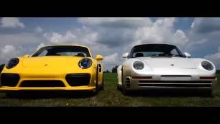 MotorWeek  Road Test Porsche 911 Turbo S amp Porsche 959 Teaser [upl. by Soracco]