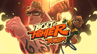 BOET FIGHTER  Official Trailer [upl. by Eicyac]