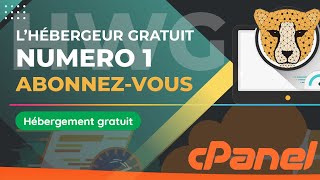 Hébergement Web Gratuit Illimité CPanel  WordPress [upl. by Aiela]