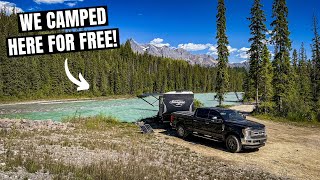 Free RV Camping  10 Best Boondocking Spots in the Western US [upl. by Espy]