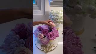 Transform Wilting Flowers into a Stunning Centerpiece [upl. by Croydon241]