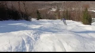 North Conway NH ski areas 2018 [upl. by Arel]