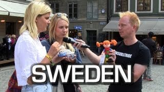 Joe Goes To Sweden Part 1 [upl. by Hecklau]