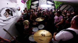 GLOSS full set live at Bridgetown DIY  8142016 [upl. by Annayr]