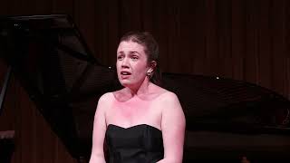 Bethan Terry amp Francesca Lauri perform v Sanglots from Banalités FP 107 by Francis Poulenc [upl. by Annoet]