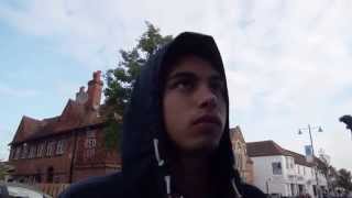 Egham highstreet rap [upl. by Annavoig370]