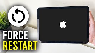 How To Force Restart iPad Pro Mini Air Standard  Full Guide [upl. by Kiona900]