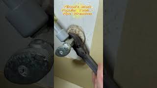 The Best Repair Tool Ever  Wrench plumbing fixes family diy tools [upl. by Lehrer]