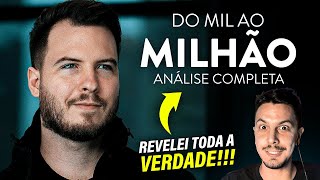 Curso do Mil ao Milhão Vale a Pena  Análise do Curso de Investimentos do Primo Rico [upl. by Anirav166]