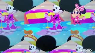 Mickey Mouse clubhouse popstar Minnie [upl. by Waring687]