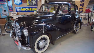 1950 Austin A40 Devon GS2 [upl. by Hcelemile705]