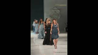 Fashion Show di Mario Dice Design [upl. by Akemeuwkuhc]