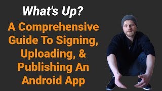 How To Publish An Android App  Keystore Generate Signed APK or App Bundle Proguard R8 [upl. by Gerrit]