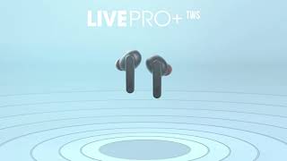 JBL  Live Pro  TWS  Komplett kabellose InEarKopfhörer mit NoiseCancelling [upl. by Ain]