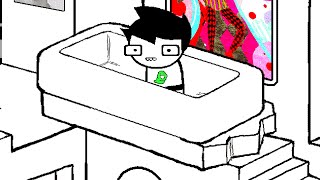 Lets Read Homestuck  Act 1  Part 5 [upl. by Onder]