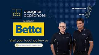 Designer Appliances at Betta [upl. by Judson343]