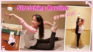 15 MIN STRETCH FOR SPLITS front splits flexibility routine [upl. by Llenroc955]