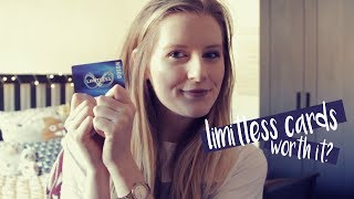 ODEON Limitless  Is It Worth It  Shelbie [upl. by Pryce]