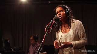 Audra McDonald quotBaltimorequot Live On Soundcheck [upl. by Elliott]