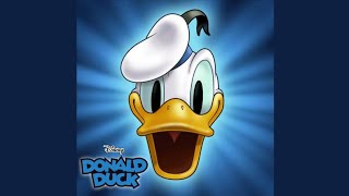 No One But Donald Duck Remastered  Donald Duck Opening [upl. by Novhaj202]