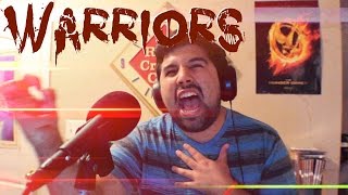 Imagine Dragons  Warriors  Cover by Caleb Hyles [upl. by Cordeelia84]