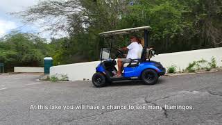 Bonaire Cruisers North Tour ENG subbed [upl. by Marilla976]