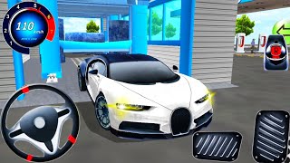 3D Driving Class Driving Simulator Real Car Driving Game 2024 3D Car Game Android Gameplay [upl. by Nasus298]