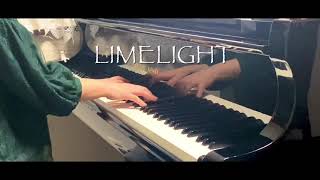 Limelight／Charles Chaplin 映画「ライムライト」 piano instrumental [upl. by Eidod]