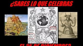 ¿Qué se celebra el 25 de Diciembre realmente [upl. by Halda263]